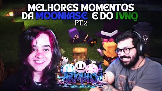 MELHORES MOMENTOS DE ARKANIS DA MOON E DO JVNQ PT2 [upl. by Mavis]