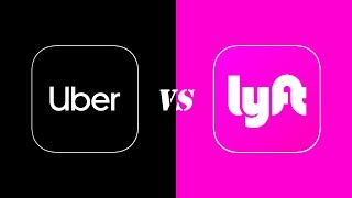 Uber vs Lyft [upl. by Odlanier8]