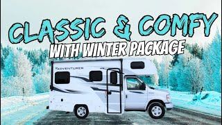 2019 Adventurer 19RD Interior Walkthrough Tour  No Bull RV Sales [upl. by Prudi]