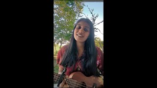 Sar Sukhachi Shravani Marathi song Ukulele [upl. by Lamphere]