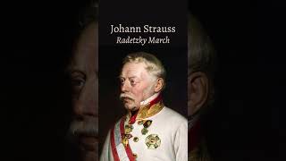 Johann Strauss Radetzky March [upl. by Suhail]