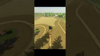 Satisfying Farming Simulator Timelapse farmingsimulator22 fs22gameplay fs22mods fs22 ls22 [upl. by Stoneham]