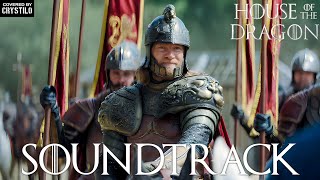 Lannister Army reaches Golden Tooth  House Of The Dragon Soundtrack  HQ COVER [upl. by Seligman]