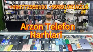 Arzon Telefon Narhlari 15112024 🔞 Videodi yaqinlarga yuborib qo’yamiz 👍 Harid qlishga shoshilamiz [upl. by Anol890]