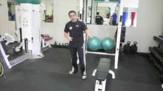 Perfecting the Bulgarian Split Squat and RFESS [upl. by Woodsum]