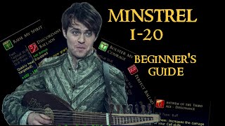 Lord of the Rings Online 2022 Minstrel 120 Beginners Guide [upl. by Nefen]