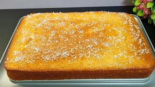 Gâteau en 5 minutes  Tout le monde cherche cette recette  Simple et savoureux [upl. by Acsirp]