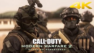 Wolverines  75th Ranger Regiment  Call of Duty Modern Warfare 2 Remastered  PC  4KUHD [upl. by Benyamin]