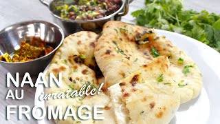 Nouvelle Recette De Nan Au Fromage Inratable 𑁍 Pankaj Sharma [upl. by Asilanom]