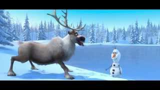 Frozen  First Look Trailer  Official Disney HD [upl. by Sheelah]