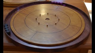 Crokinole Build Part 1 [upl. by Margit]