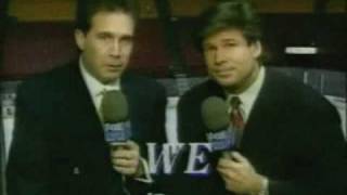 Fox Sports News  We Are There 1997 [upl. by Dragelin]