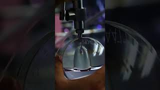 eyeglasses glasses Manufacturing process of titanium glasses elklook engineering [upl. by Sher637]