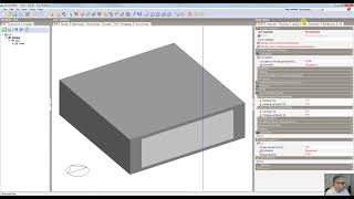 DesignBuilder  EnergyPlus Simulation [upl. by Calia]