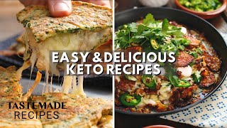 12 Keto Dinner Ideas To Ring In The New Year  Tastemade Staff Picks [upl. by Landry]