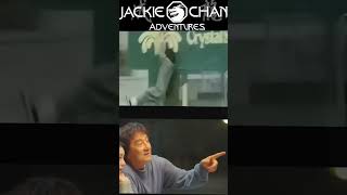 மாமனிதன் Jackie Chan 😓Proud Moment with his daughtershorts [upl. by Lashar]