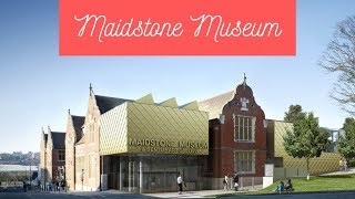 Maidstones Culture amp Museums [upl. by Joane213]