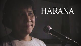 PAROKYA NI EDGAR  HARANA Smoke and Mirror Cover [upl. by Lizbeth905]