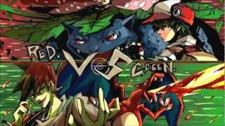 Pokemon BW2 Kanto Champion Battle extended [upl. by Ronen]