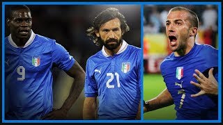 Italys most Emotional Football Matches HD [upl. by Shaer]