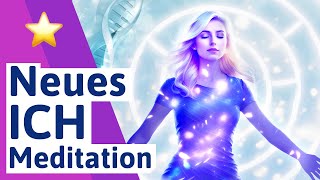 🟣 Ein NEUES ICH Meditation  Kurzmeditation inspiriert von den Lehren von Dr Joe Dispenza deutsch [upl. by Alarise]