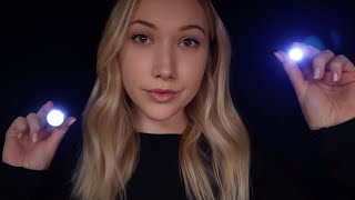 ASMR just light triggers to help you relax 😴 [upl. by Anirod71]