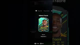 ADAMA TRAORE MOMENTS ✔ fc24 adamatraore [upl. by Itsrik]