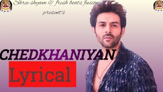 Chedkhaniyan Video Shehzada  Kartik Kriti  Arijit Nikhita  Pritam IP Singh Shloke L [upl. by Hamburger]