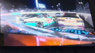 Multi Car Crash NASCAR Xfinity Series Wawa 250 Daytona International Speedway [upl. by Kovar]