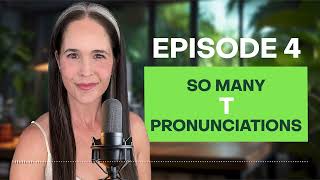 The Tricky T Sound┃Learn American English Pronunciation On the Go [upl. by Benil]