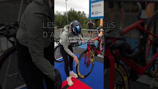 Les petits rituels d’avant course lindahls triathlonseries [upl. by Trimmer]