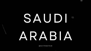 How to Pronounce Saudi Arabia Correctly [upl. by Had]