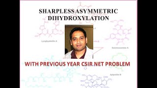 Sharpless Asymmetric Dihydroxylation [upl. by Yvad531]