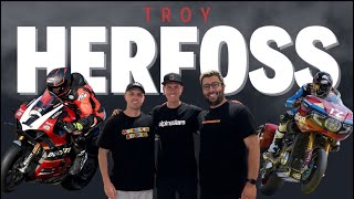 Motorsport Republica Podcast Episode 57 Reigning ASBK Champion Troy Herfoss [upl. by Iegres878]