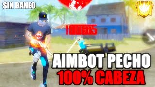 ✅AIMBOT CABEZA DATA ACTULIZADO 🔥 PARA FREE FIRE MAX Y FREE FIRE NORMAL 😱 PARA CUENTAS PRINCIPALES 😳 [upl. by Japeth]