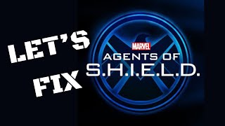 Why Agents of SHIELD Can and SHOULD be MCU Canon [upl. by Wallraff30]