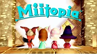 Most CRINGE social group ever  Miitopia [upl. by Allemrac817]