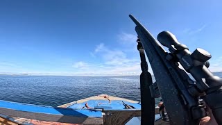 First Direct Flight From Nuuk To Iqaluit  Zeroing Rifles  Seal Hunt With Darcy  Visit to Ottawa [upl. by Bunde361]