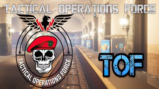 Tactical Operations Force  GamePlay PC [upl. by Ansel]