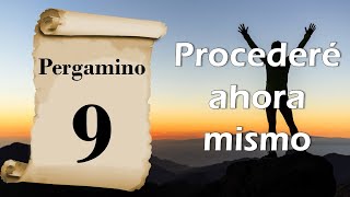 PERGAMINO 9 📜 El Vendedor Mas Grande Del Mundo voz humana español [upl. by Ramsa]