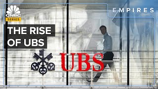 Why Wealthy Americans Love UBS The Secretive Swiss Banking Giant [upl. by Annahs]