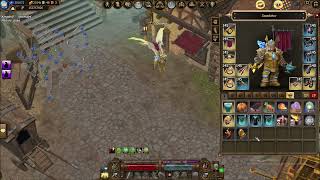 Drakensang Online I Best drop jewel chest  🤯 [upl. by Elokkin]