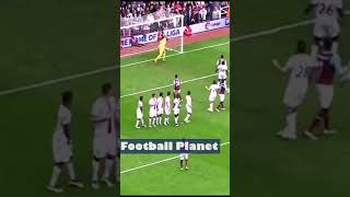 Dimitri Payet amazing free Kick curve [upl. by Kisung]