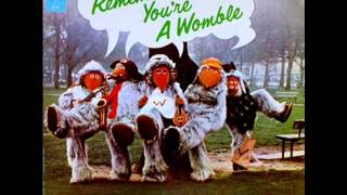 The Wombles  remember youre a womble 1974 [upl. by Umeko]