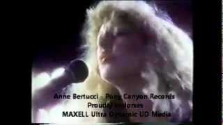 MAXELL commercialAnne Bertucci [upl. by Ihana149]