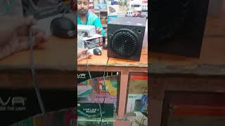 60 watt speaker power😱  speaker bass dj djviral djsarzen rrdjcreation [upl. by Yeltnerb]