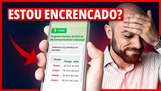 Como fazer o PARCELAMENTO das DÍVIDAS do MEI  Aprenda com o Sebrae [upl. by Carpio755]