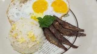 TUSILOGSILOG RECIPEQUICK BREAKFAST RECIPE 💓💓madambabychannel [upl. by Auqenat]