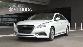 2016 Hyundai Sonata Overview [upl. by Ekud6]