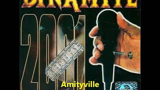 Amityville  Eminem  DINAMITE 2001 [upl. by Ennaeirrac]